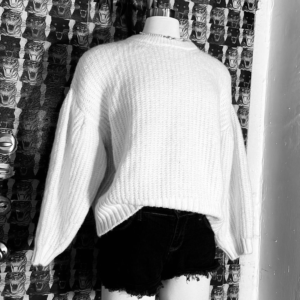 A New Day Sweater